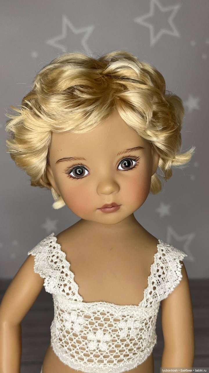 Фото-история паричков моей Little Darling