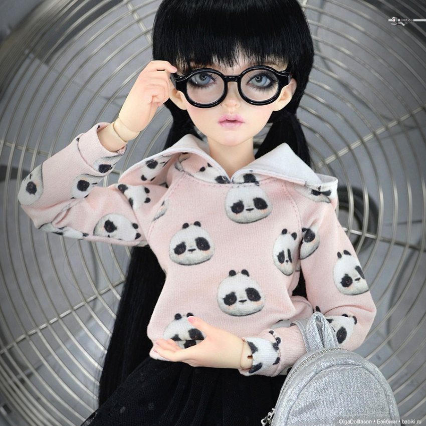 Мой милый котик Марша — Куклы Fairyland (ФэйриЛэнд): BJD (БЖД) (фото 2)