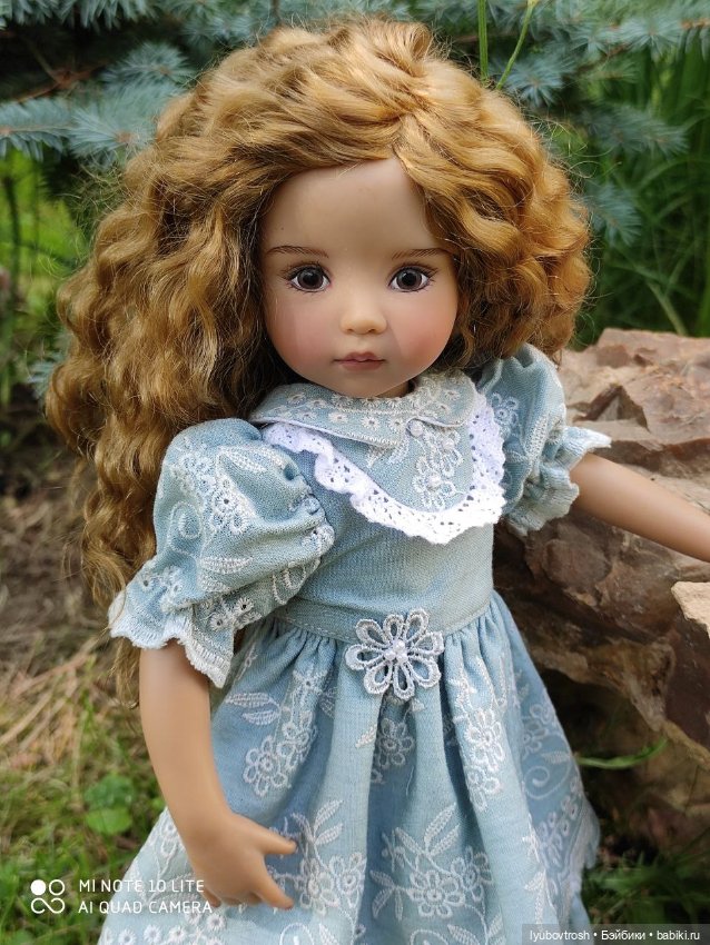 Фото-история паричков моей Little Darling