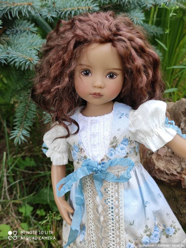 Фото-история паричков моей Little Darling