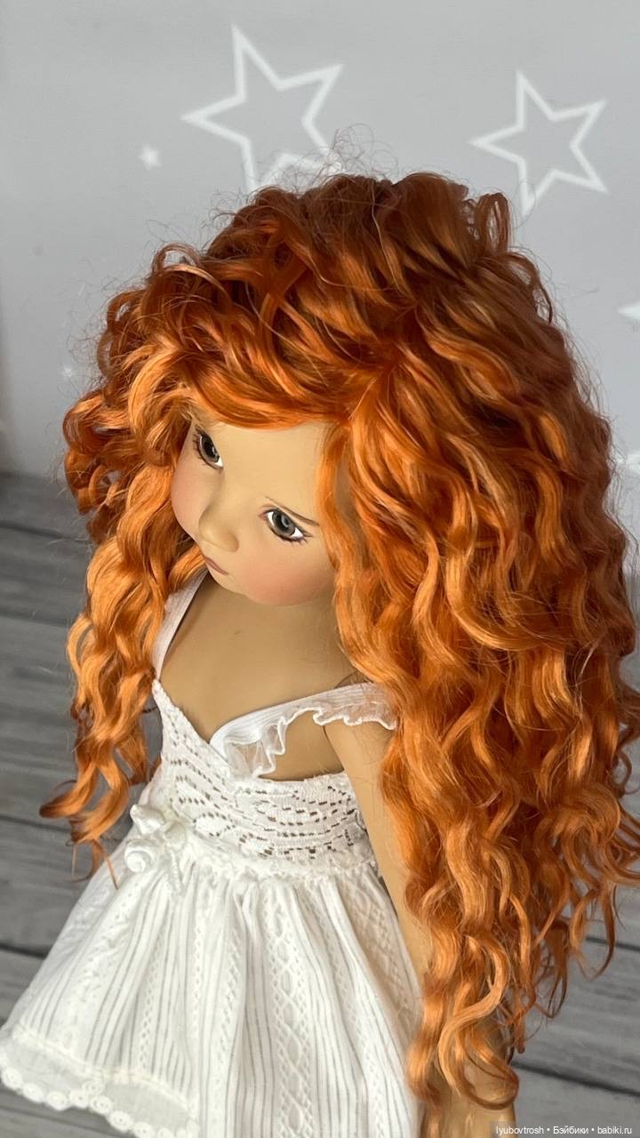 Фото-история паричков моей Little Darling