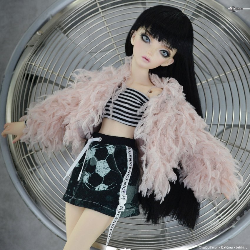 Мой милый котик Марша — Куклы Fairyland (ФэйриЛэнд): BJD (БЖД)