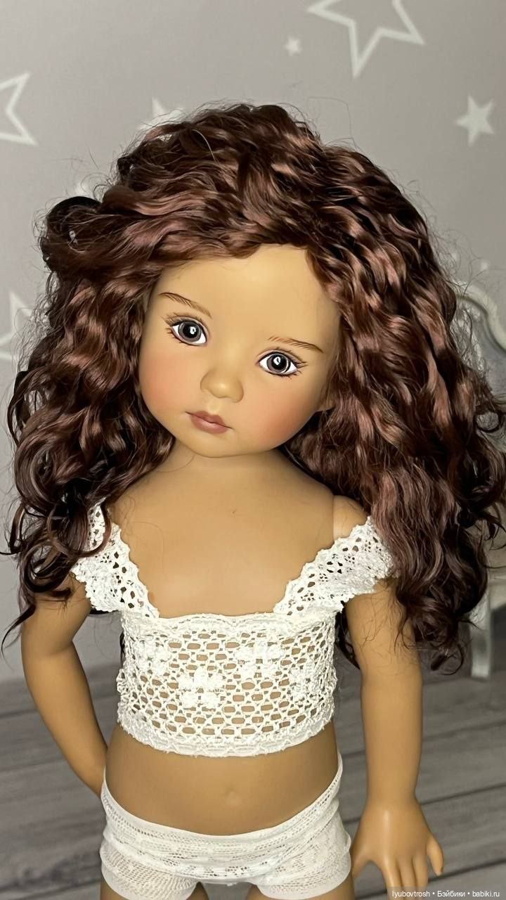 Фото-история паричков моей Little Darling (фото 2)