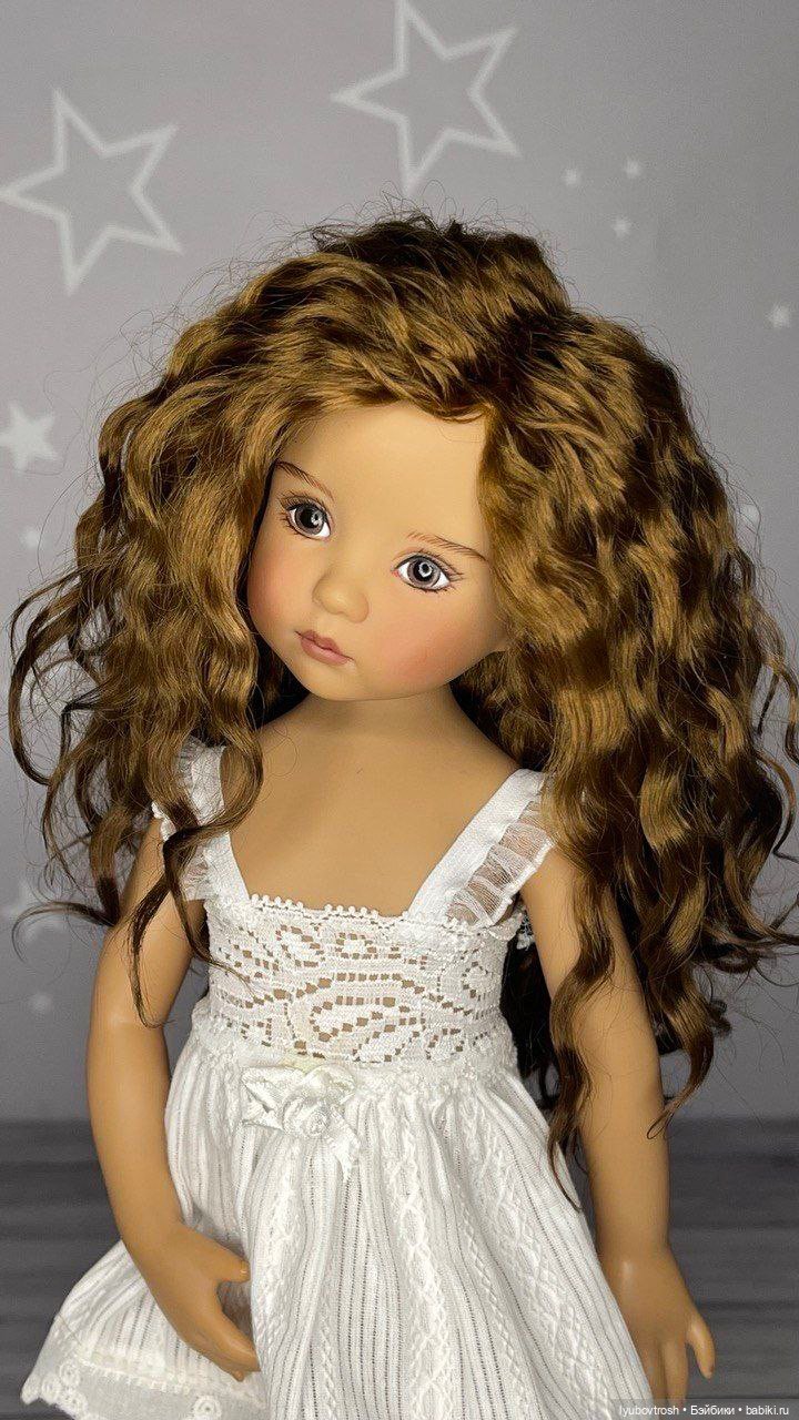 Фото-история паричков моей Little Darling