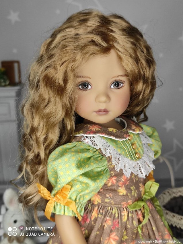 Фото-история паричков моей Little Darling