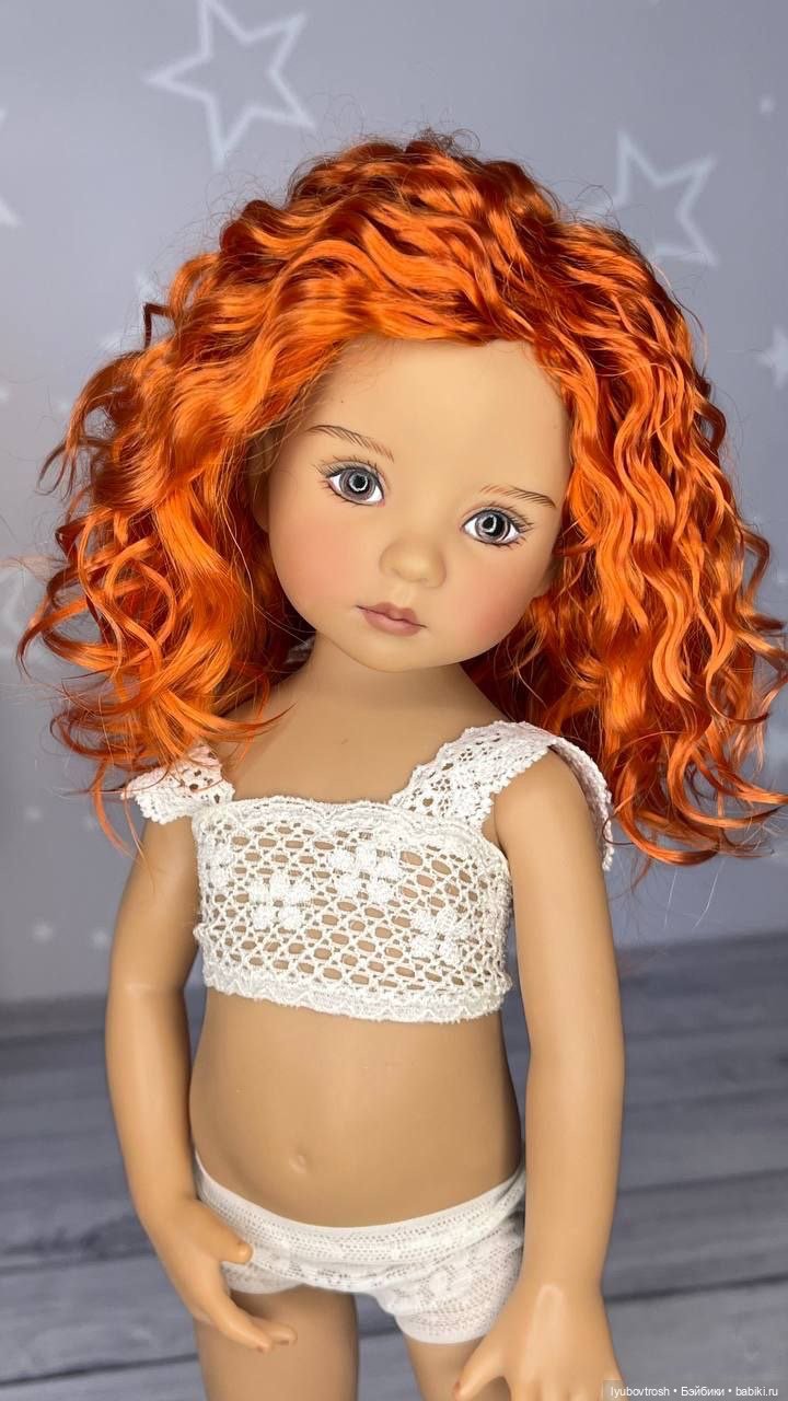 Фото-история паричков моей Little Darling