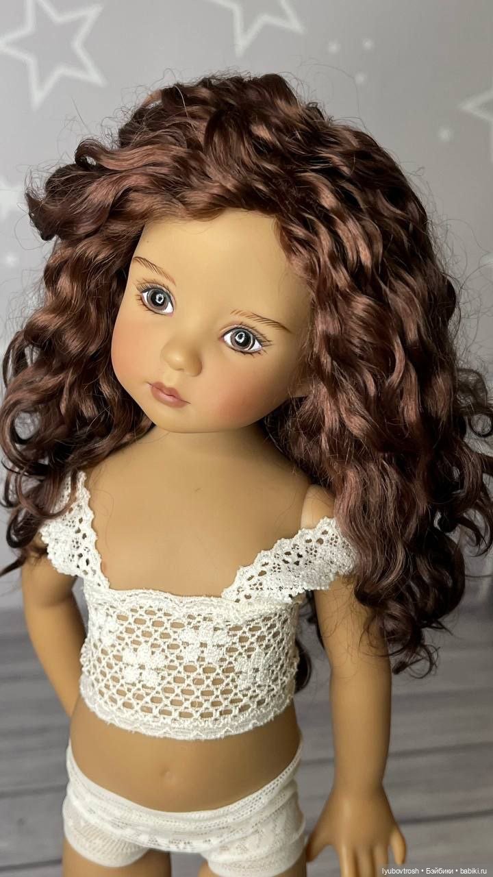 Фото-история паричков моей Little Darling (фото 10)