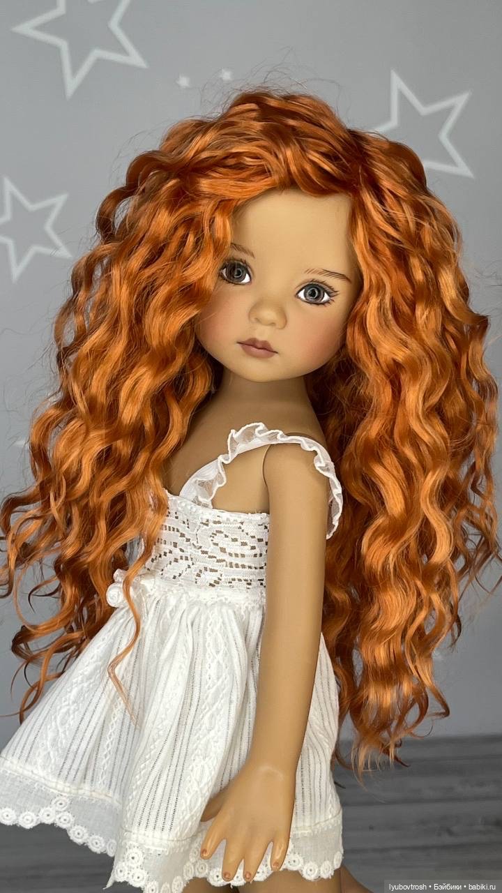 Фото-история паричков моей Little Darling