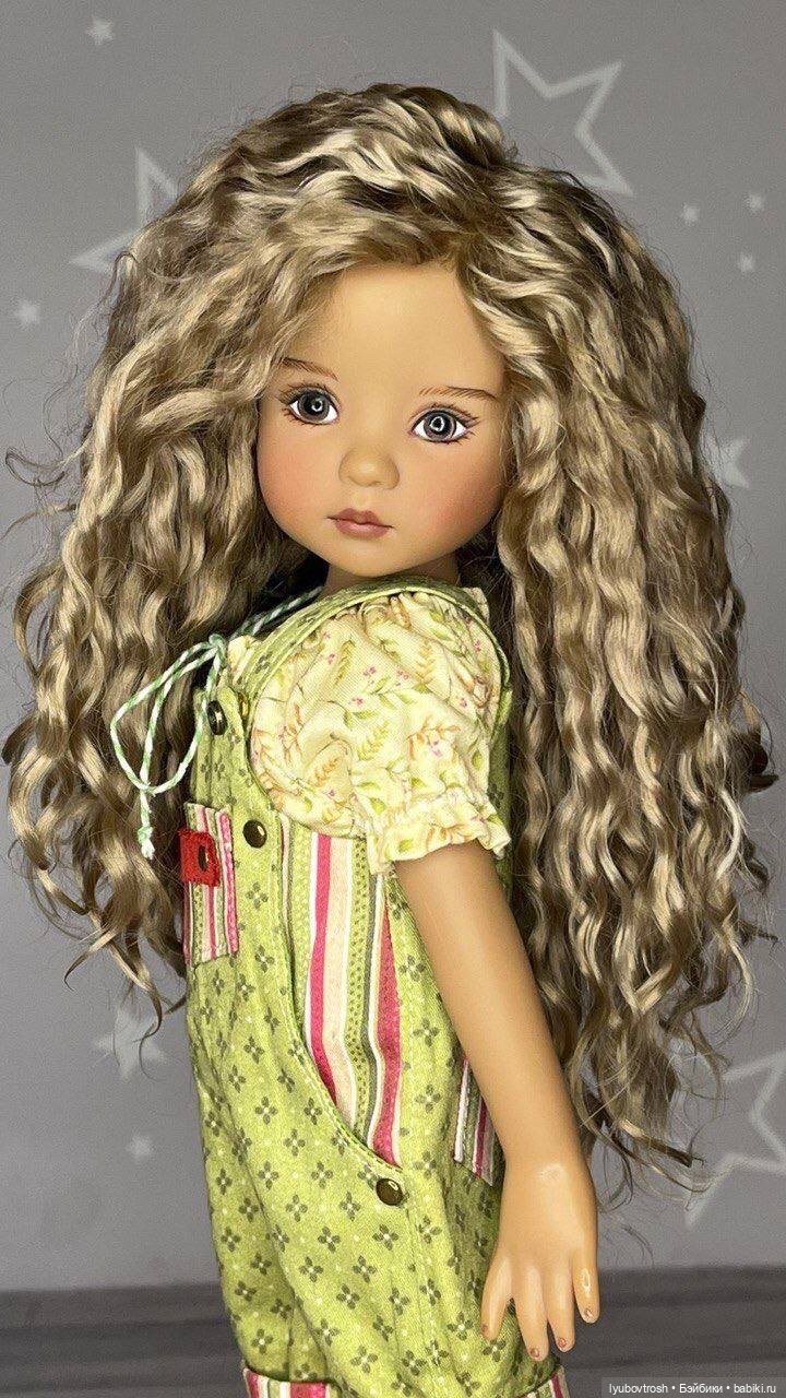 Фото-история паричков моей Little Darling