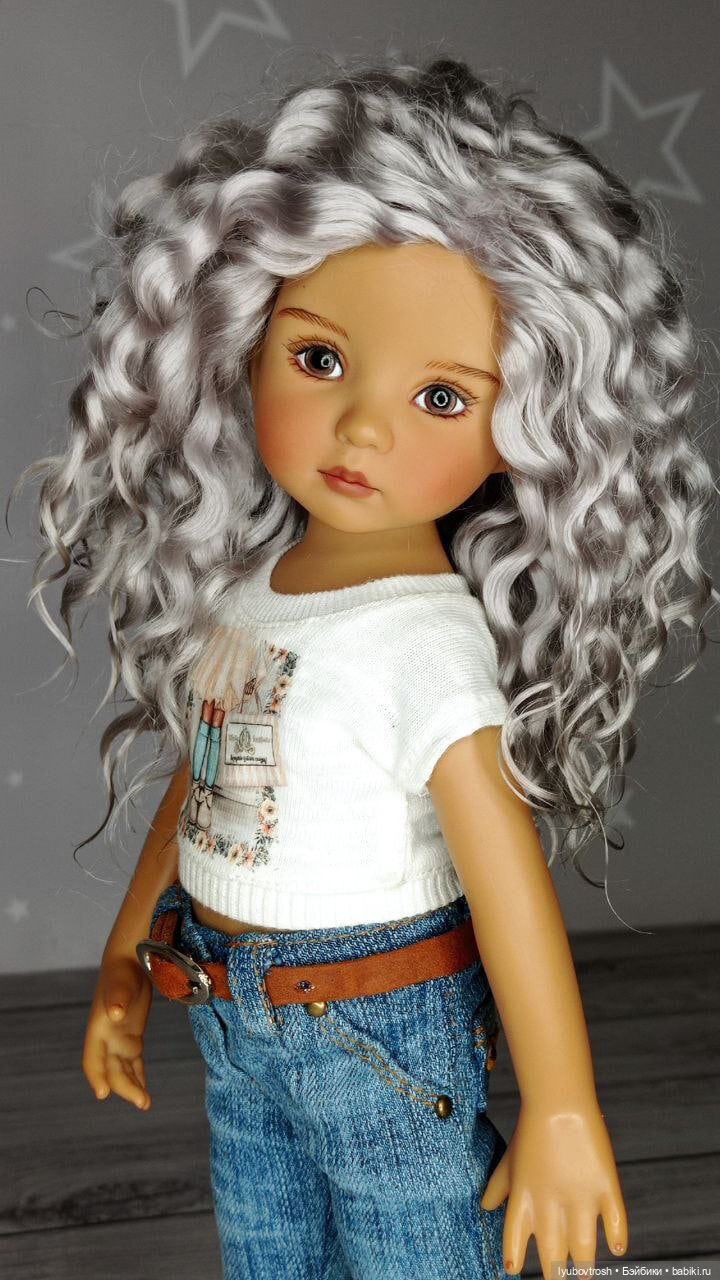 Фото-история паричков моей Little Darling (фото 6)