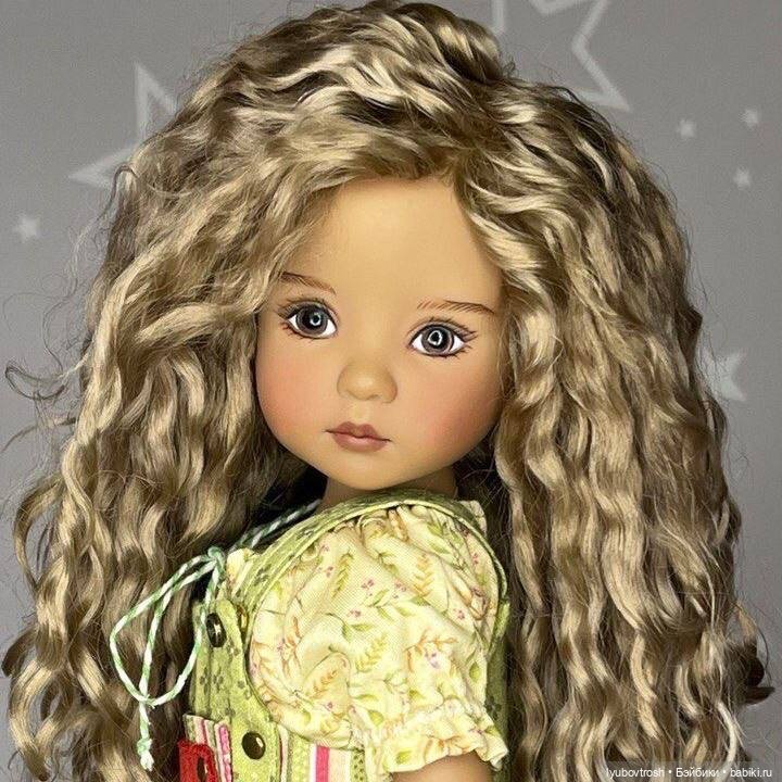 Фото-история паричков моей Little Darling