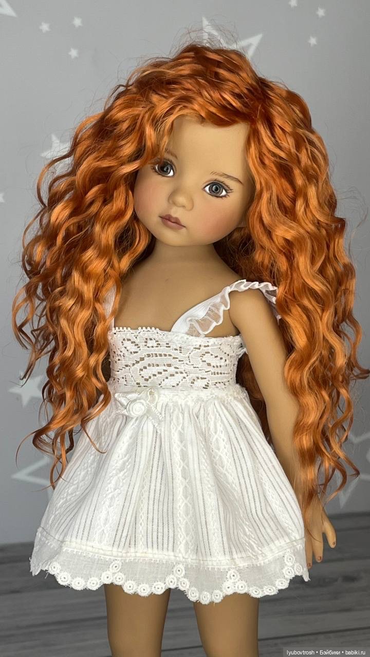 Фото-история паричков моей Little Darling