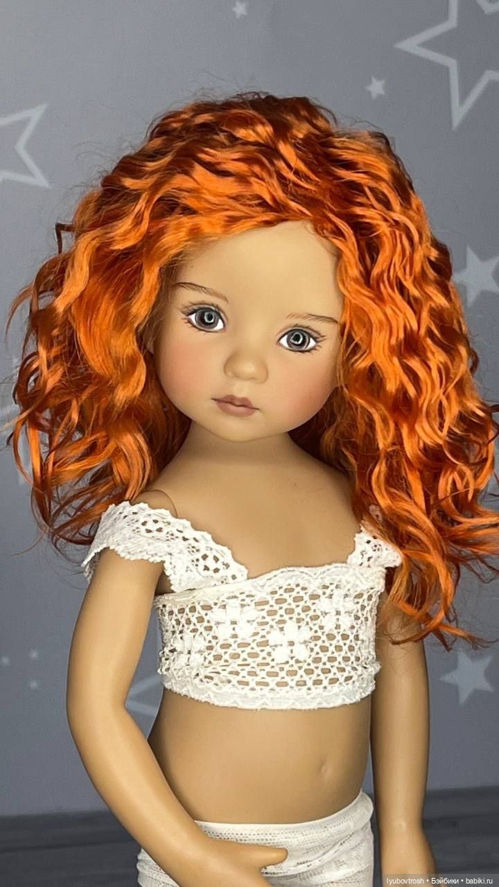 Фото-история паричков моей Little Darling