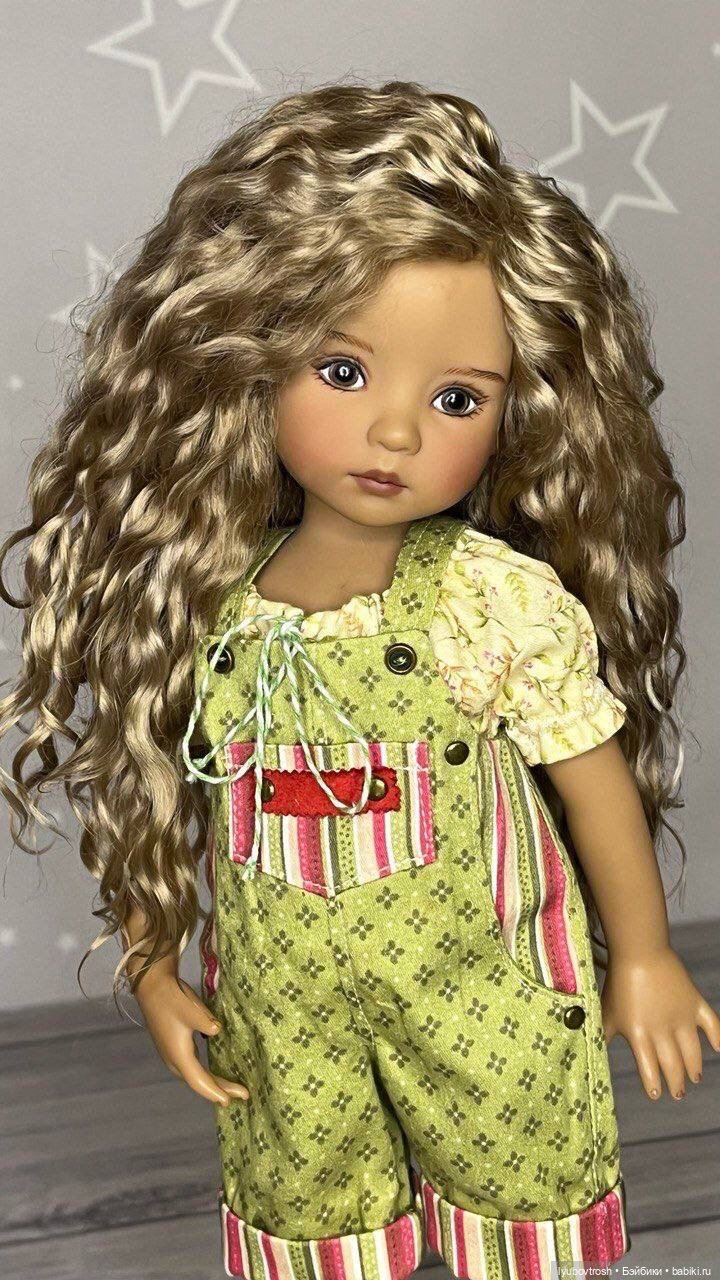 Фото-история паричков моей Little Darling