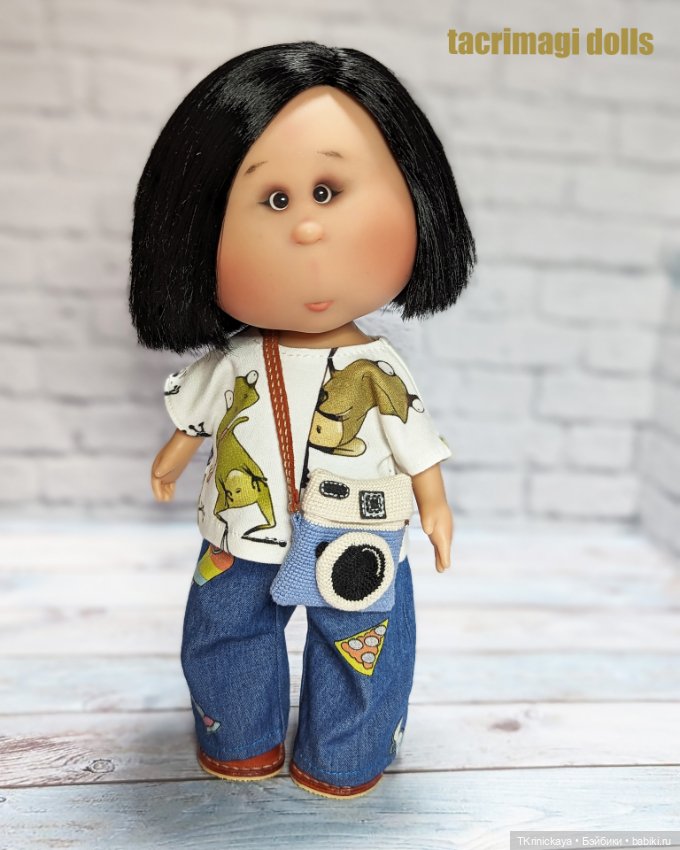 Футболочки, такие разные и такие удобные (фото 3)