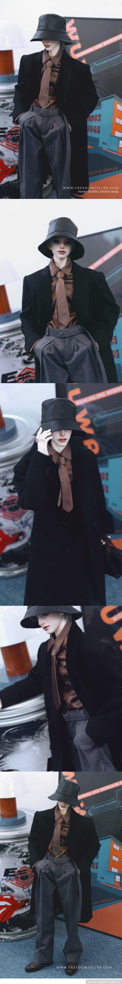 New BJD Fashions от Freedomteller (фото 3)