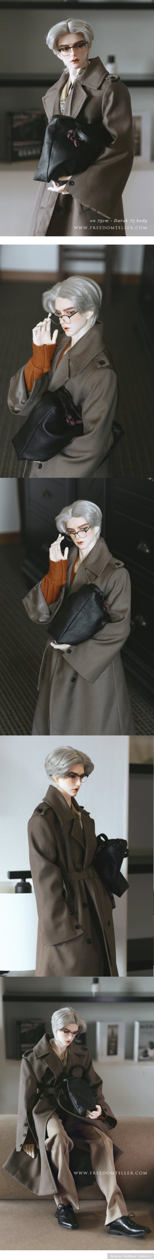 New BJD Fashions от Freedomteller (фото 2)