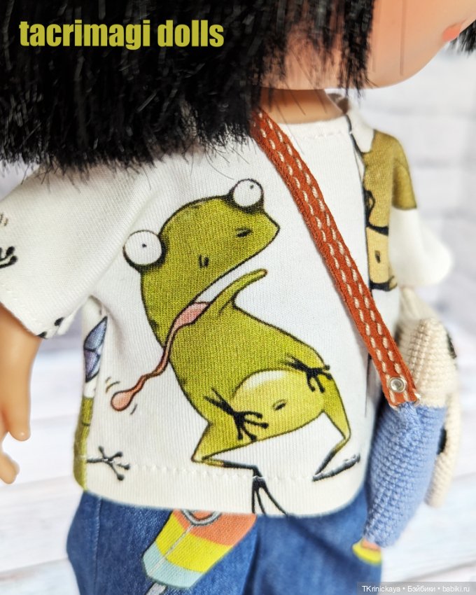 Футболочки, такие разные и такие удобные (фото 4)