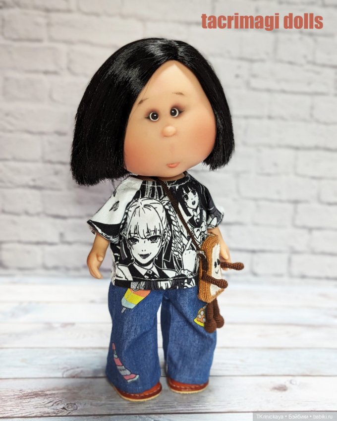 Футболочки, такие разные и такие удобные (фото 8)