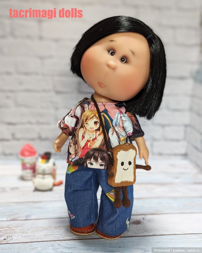 Футболочки, такие разные и такие удобные (фото 6)