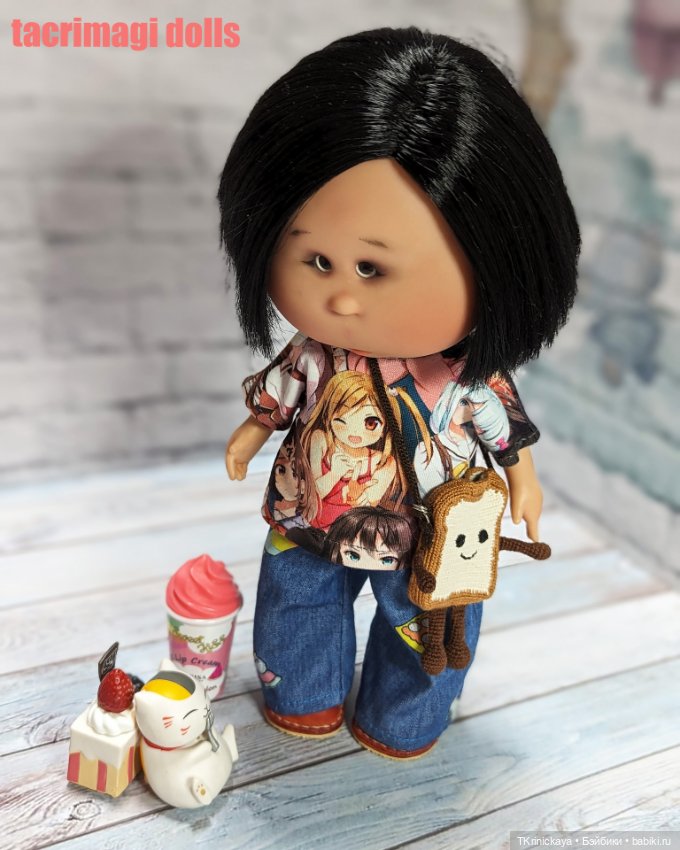 Футболочки, такие разные и такие удобные (фото 7)