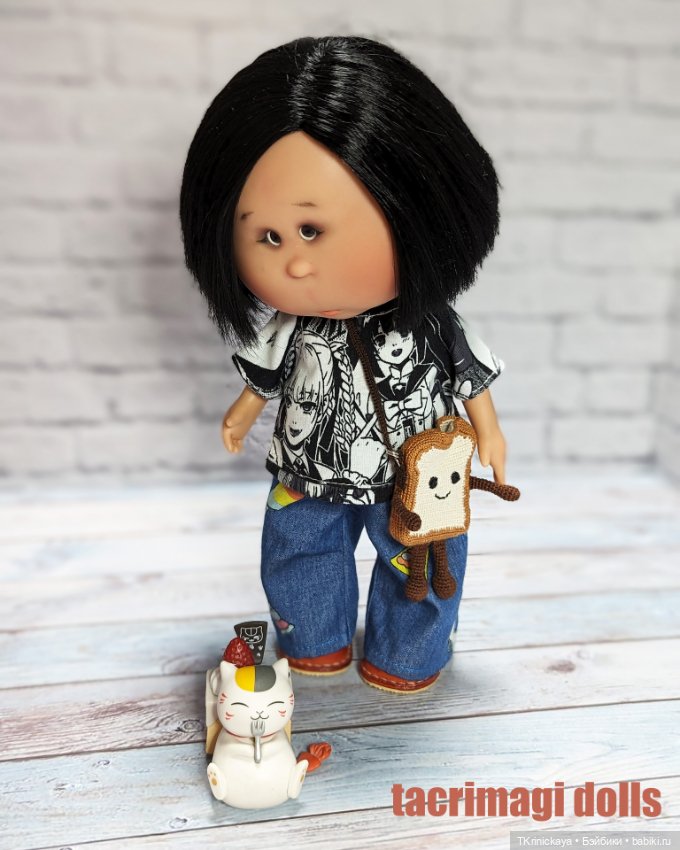 Футболочки, такие разные и такие удобные (фото 9)