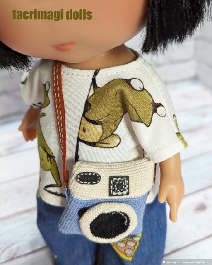 Футболочки, такие разные и такие удобные (фото 5)