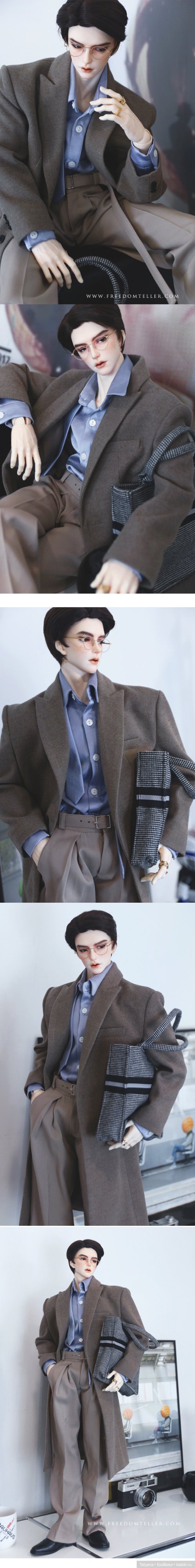 New BJD Fashions от Freedomteller (фото 4)