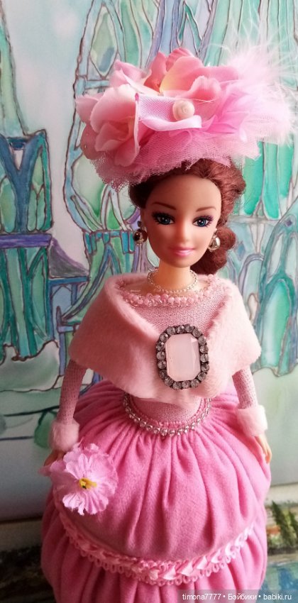 Разноцветные странички. Розовый и бежевый