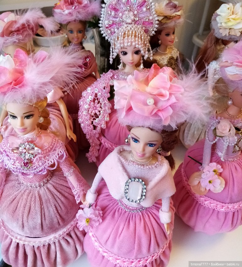 Разноцветные странички. Розовый и бежевый