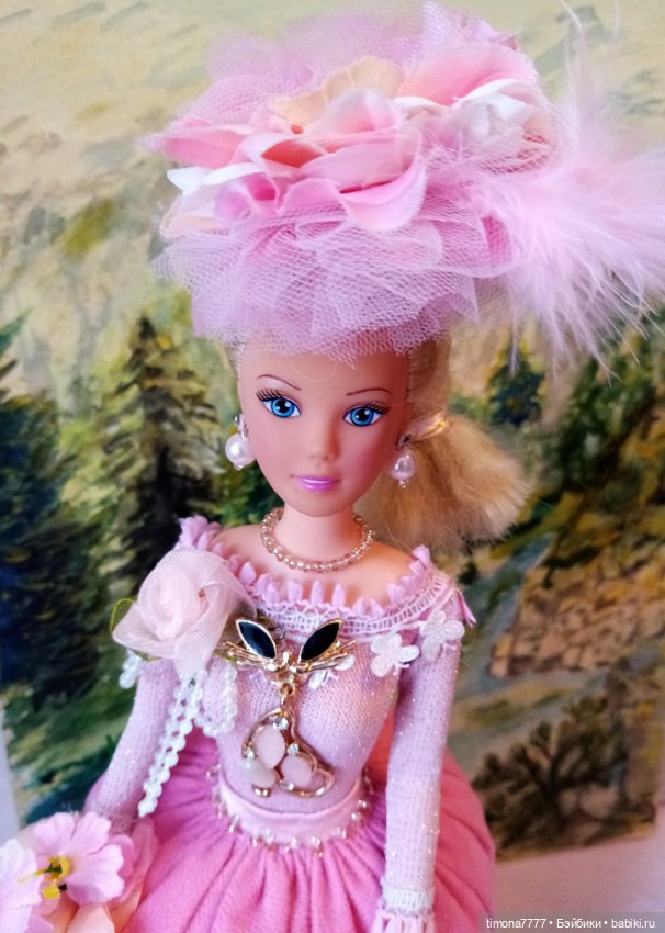 Разноцветные странички. Розовый и бежевый (фото 9)