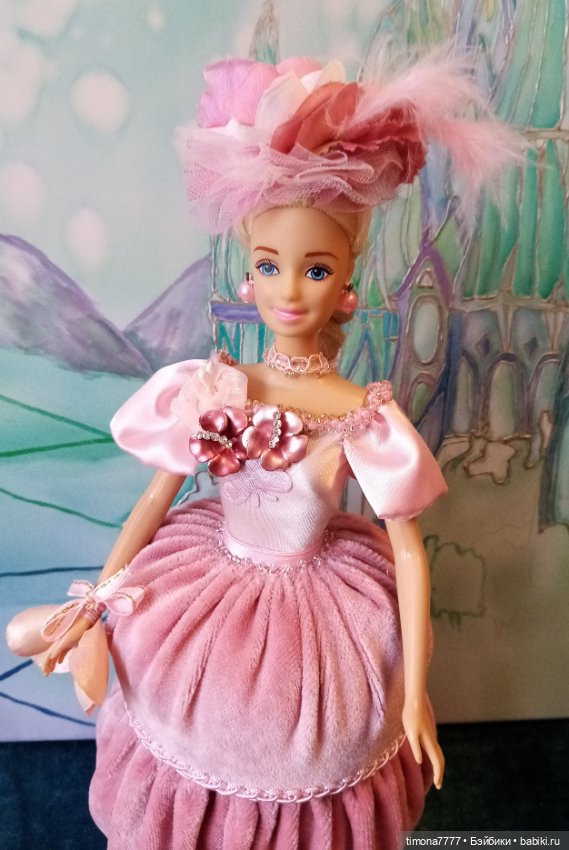 Разноцветные странички. Розовый и бежевый (фото 6)