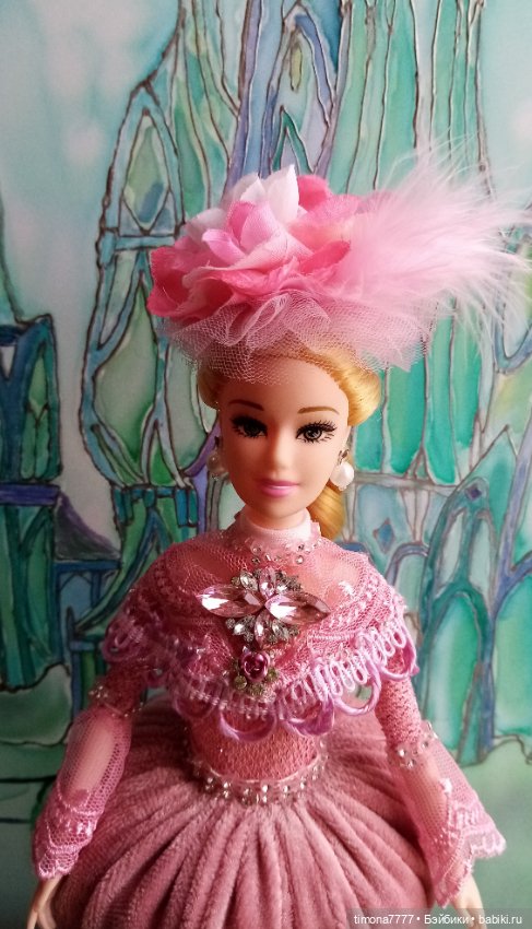 Разноцветные странички. Розовый и бежевый (фото 10)