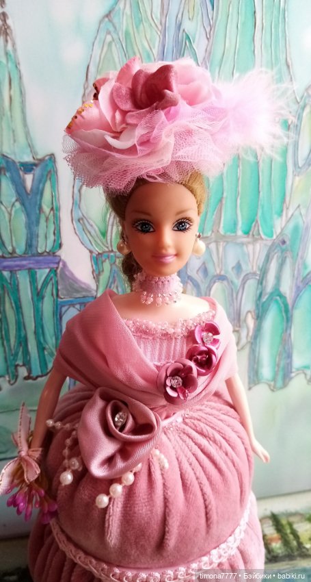 Разноцветные странички. Розовый и бежевый