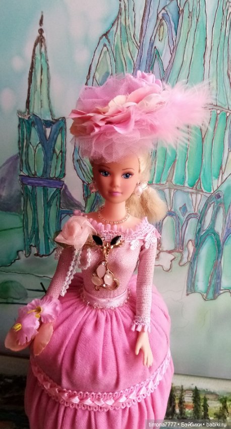 Разноцветные странички. Розовый и бежевый (фото 8)