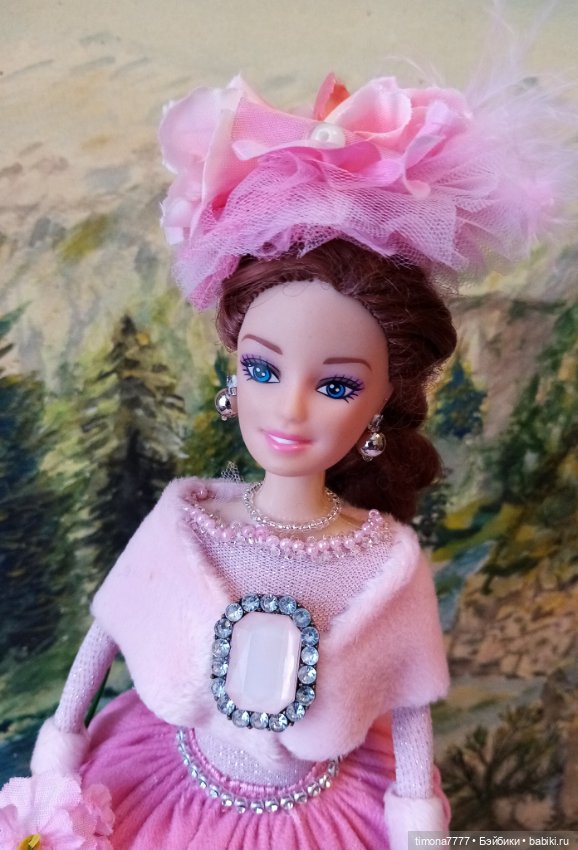 Разноцветные странички. Розовый и бежевый