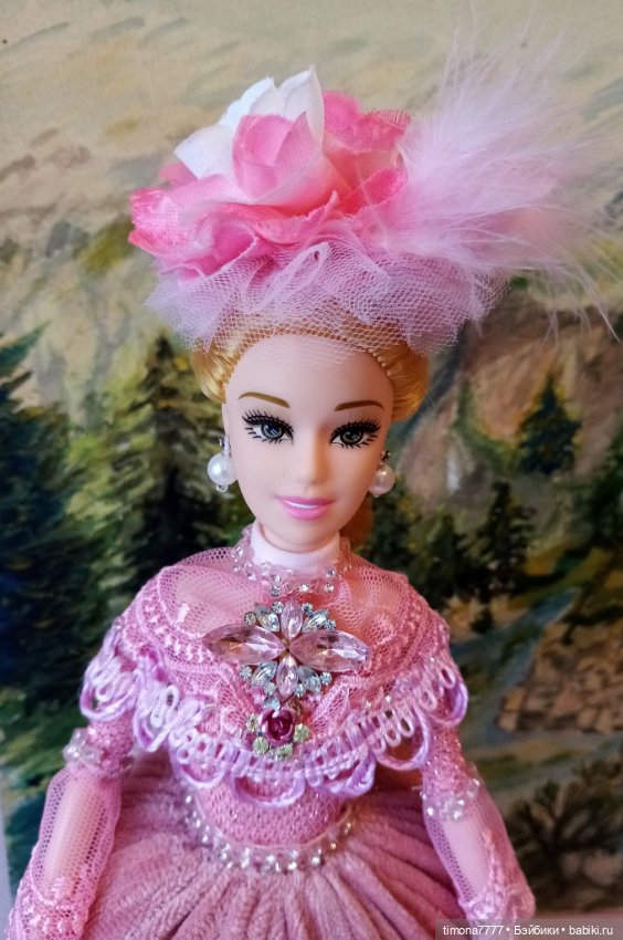 Разноцветные странички. Розовый и бежевый