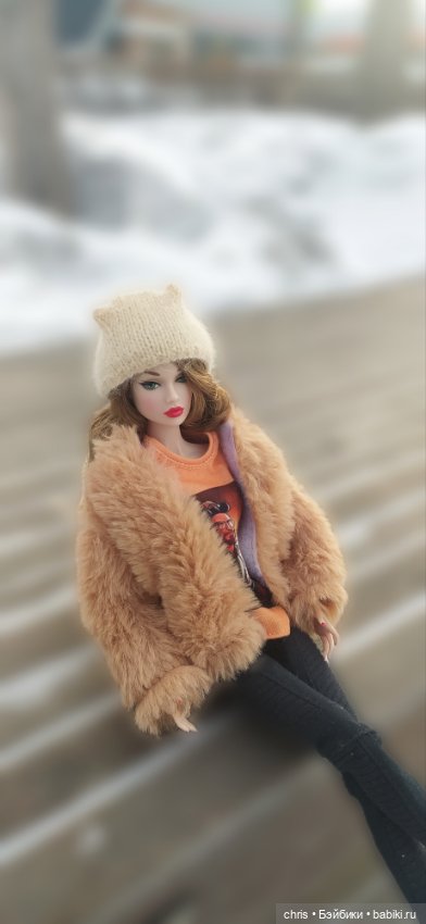 Холодные дни (Poppy Parker) (фото 3)