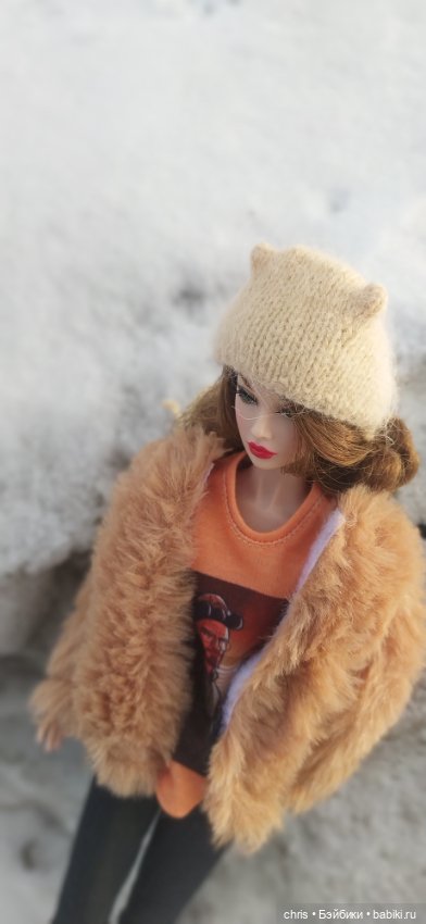 Холодные дни (Poppy Parker) (фото 4)