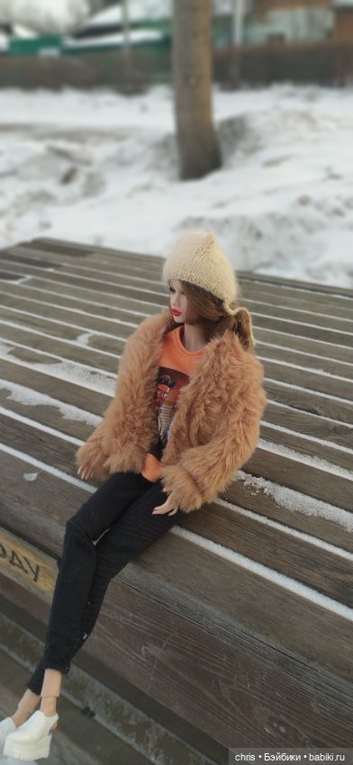 Холодные дни (Poppy Parker) (фото 5)