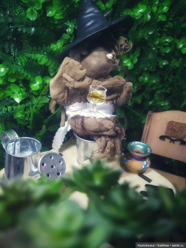 Сны Арины: Мандрагоровый — Мастер