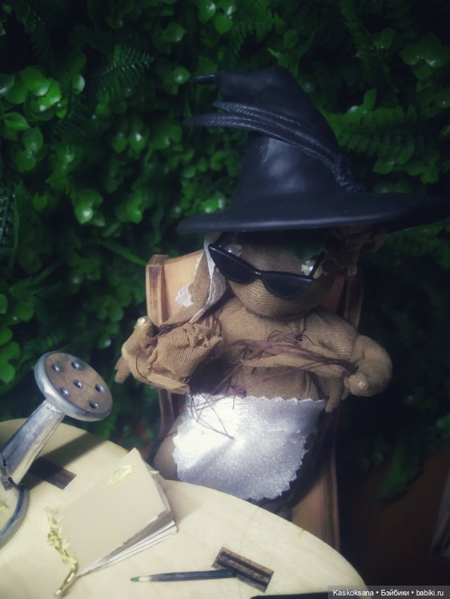 Сны Арины: Мандрагоровый — Мастер (фото 5)