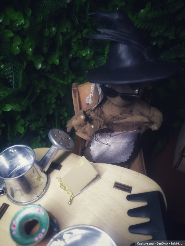 Сны Арины: Мандрагоровый — Мастер (фото 7)