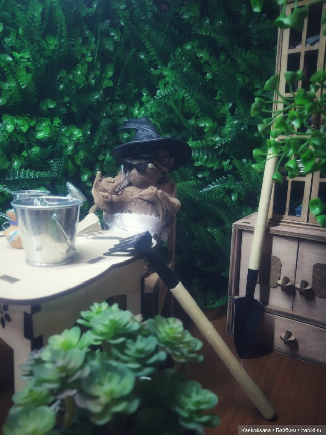 Сны Арины: Мандрагоровый — Мастер