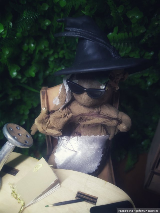 Сны Арины: Мандрагоровый — Мастер (фото 4)