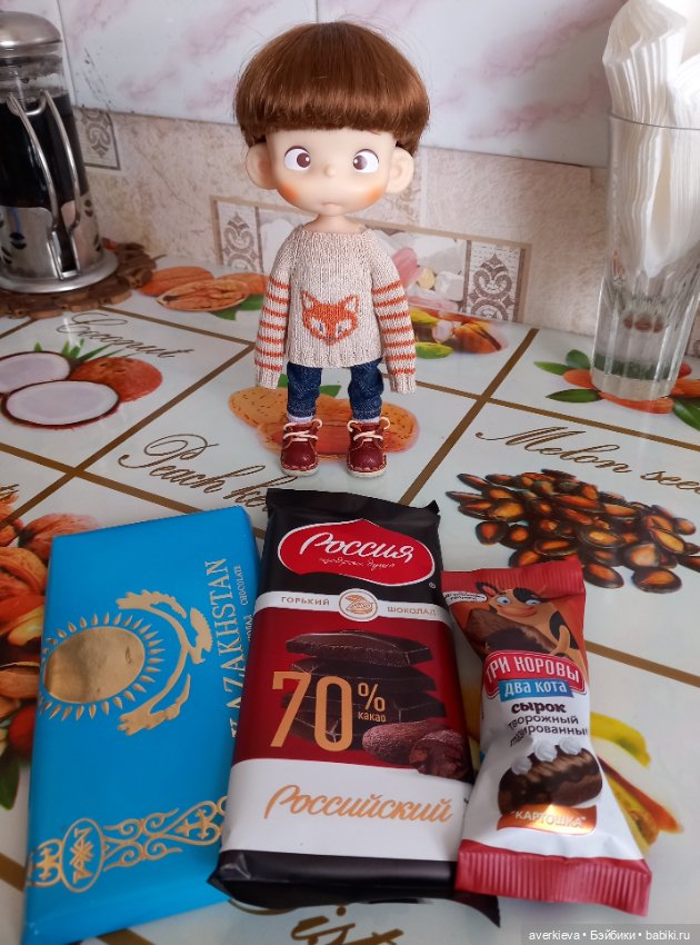 По кофейку — Куклы Pututu (Путуту): дизайнерский винил