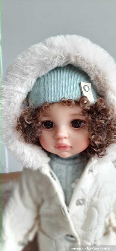 Распаковочка — Куклы Paola Reina (Паола Рейна): новинки (фото 8)