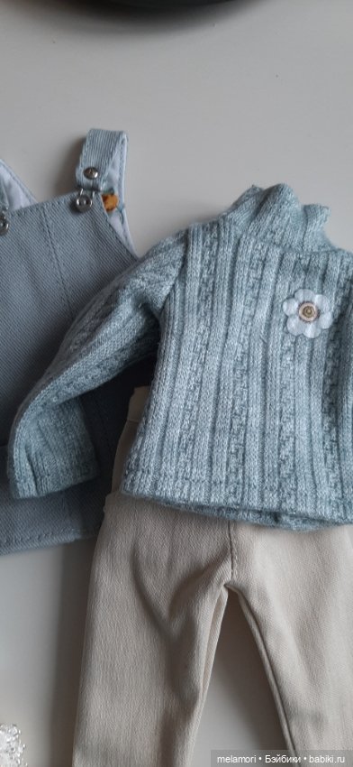 Распаковочка — Куклы Paola Reina (Паола Рейна): новинки (фото 5)