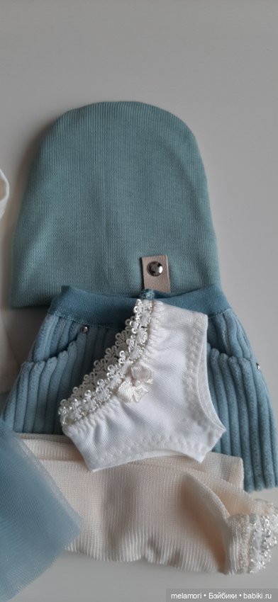 Распаковочка — Куклы Paola Reina (Паола Рейна): новинки (фото 3)