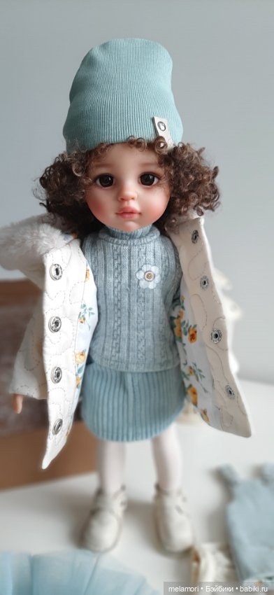 Распаковочка — Куклы Paola Reina (Паола Рейна): новинки (фото 7)